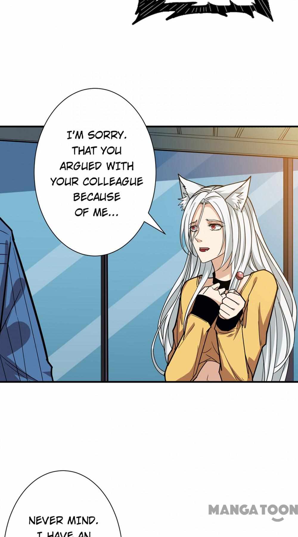 The God Devourer Chapter 156 - Page 4