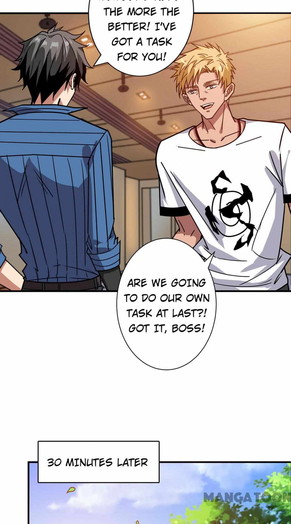 The God Devourer Chapter 156 - Page 35