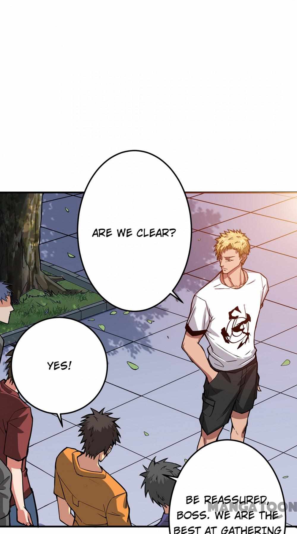The God Devourer Chapter 156 - Page 40