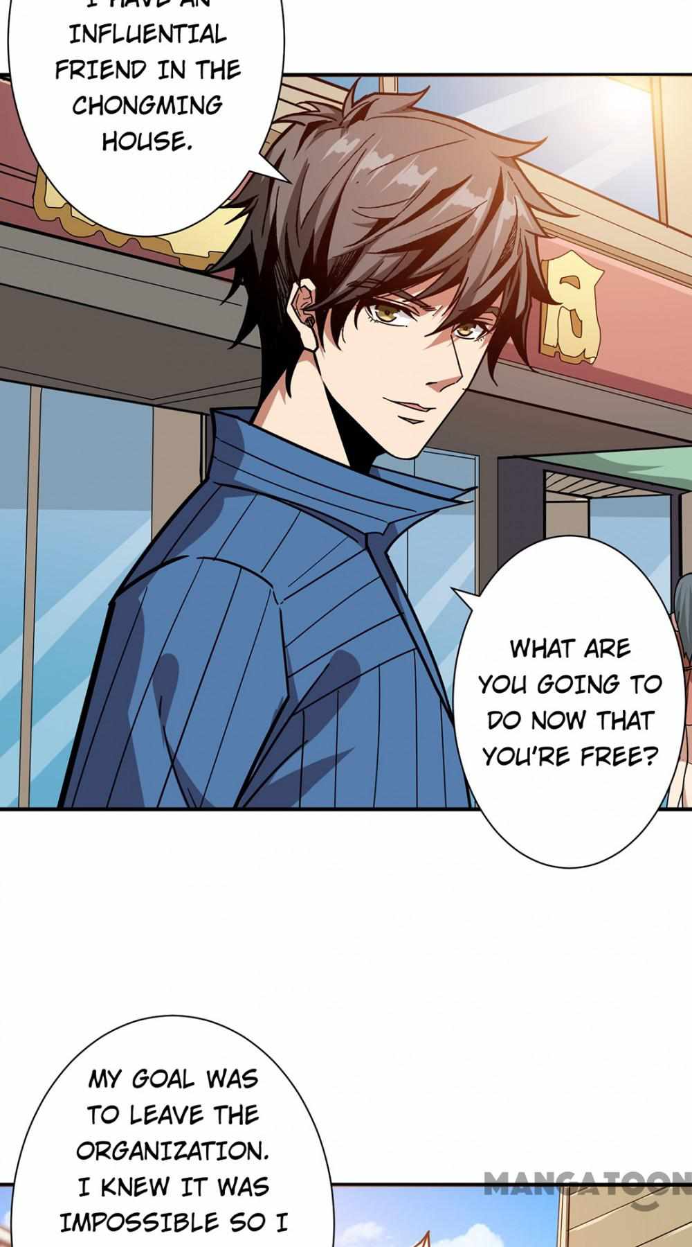 The God Devourer Chapter 156 - Page 5
