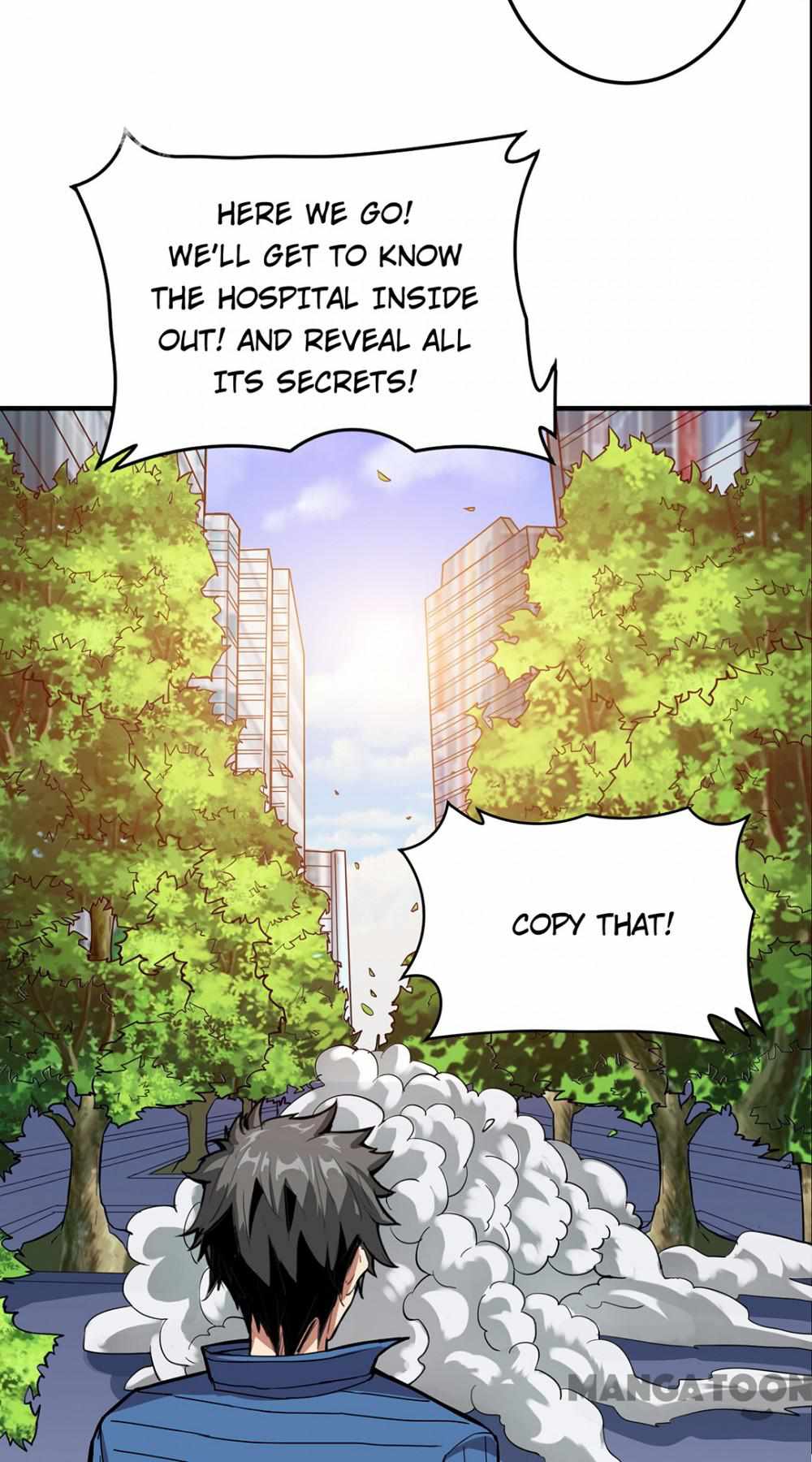 The God Devourer Chapter 156 - Page 42