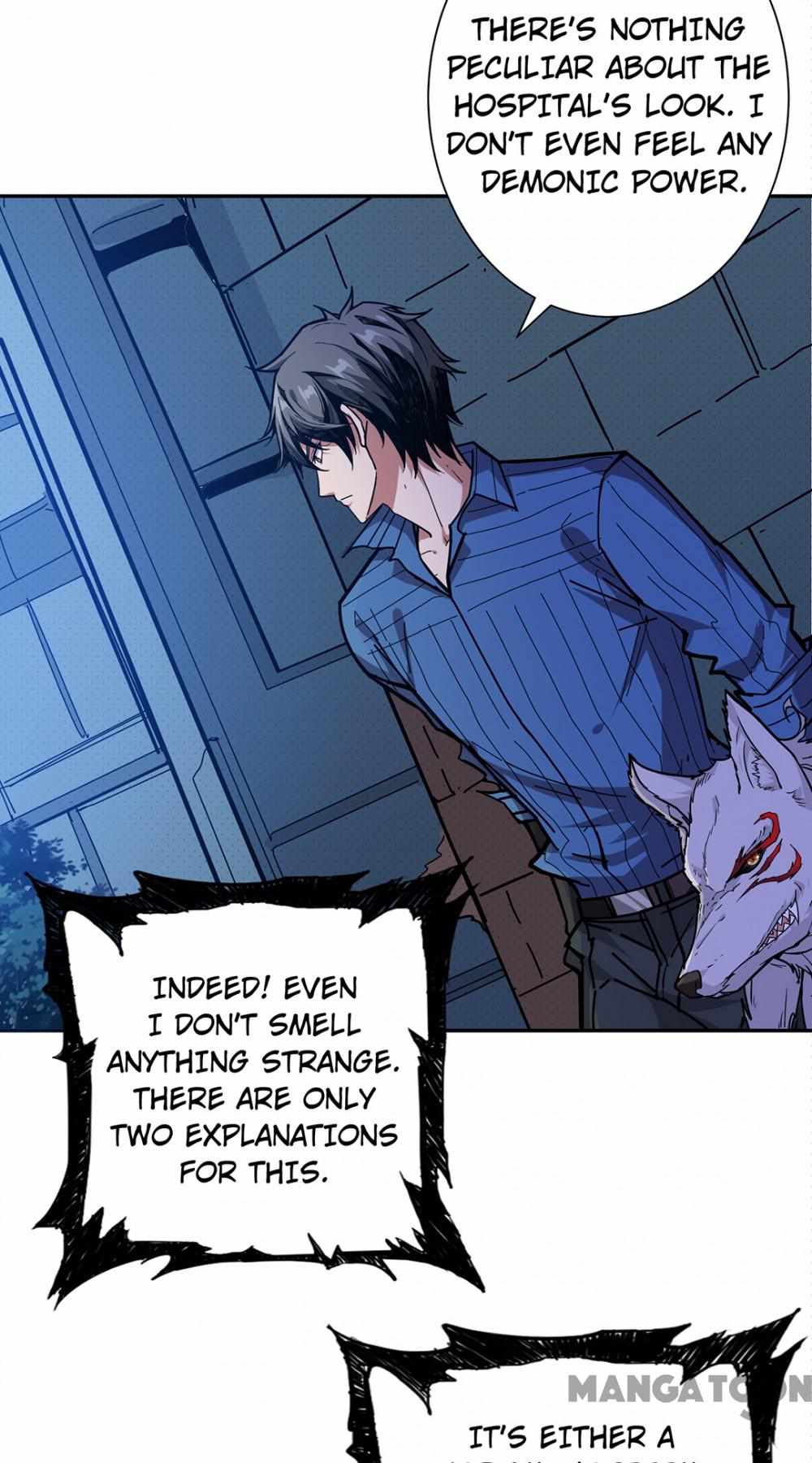 The God Devourer Chapter 157 - Page 2