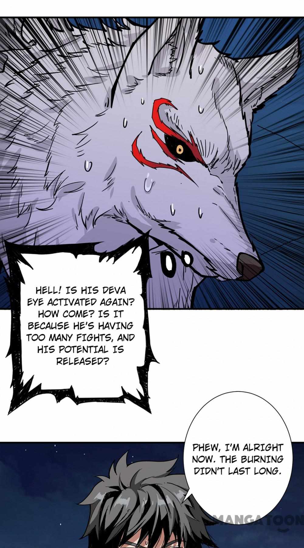 The God Devourer Chapter 157 - Page 15