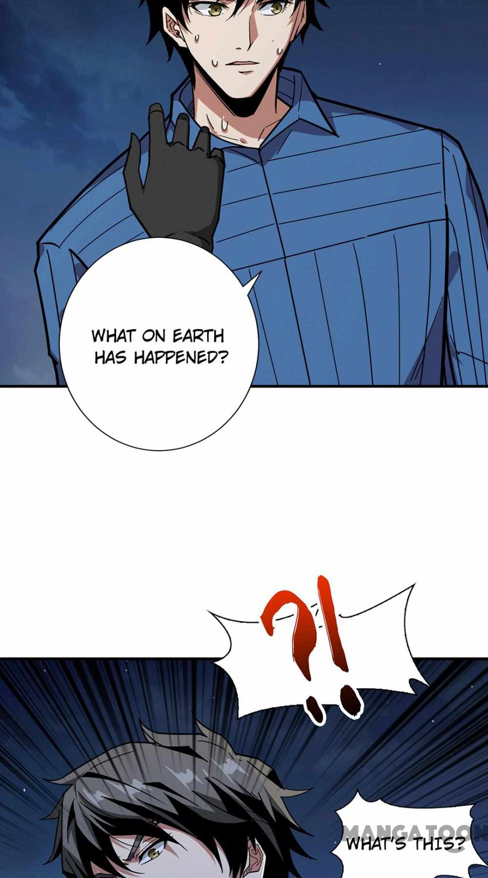 The God Devourer Chapter 157 - Page 16