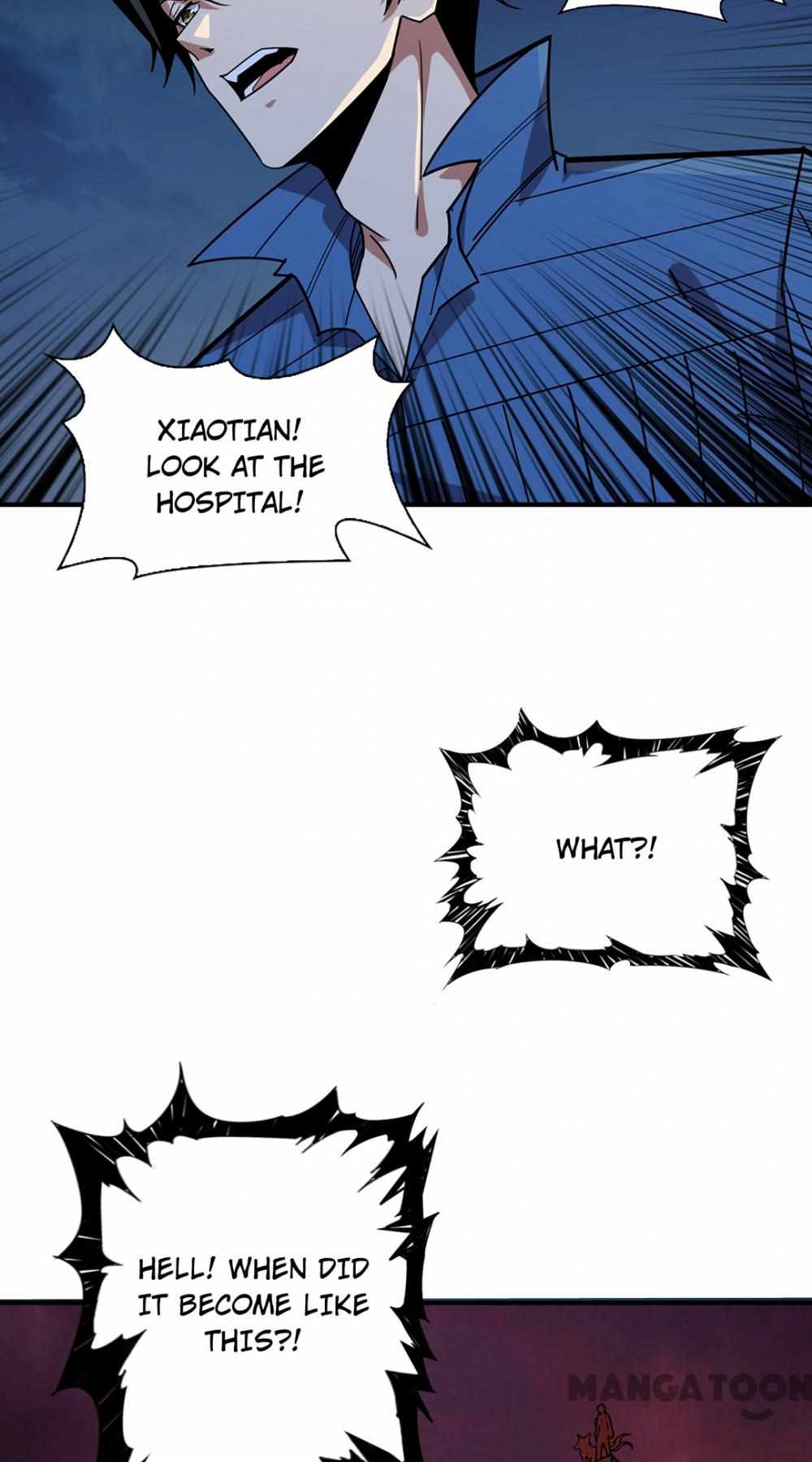 The God Devourer Chapter 157 - Page 17
