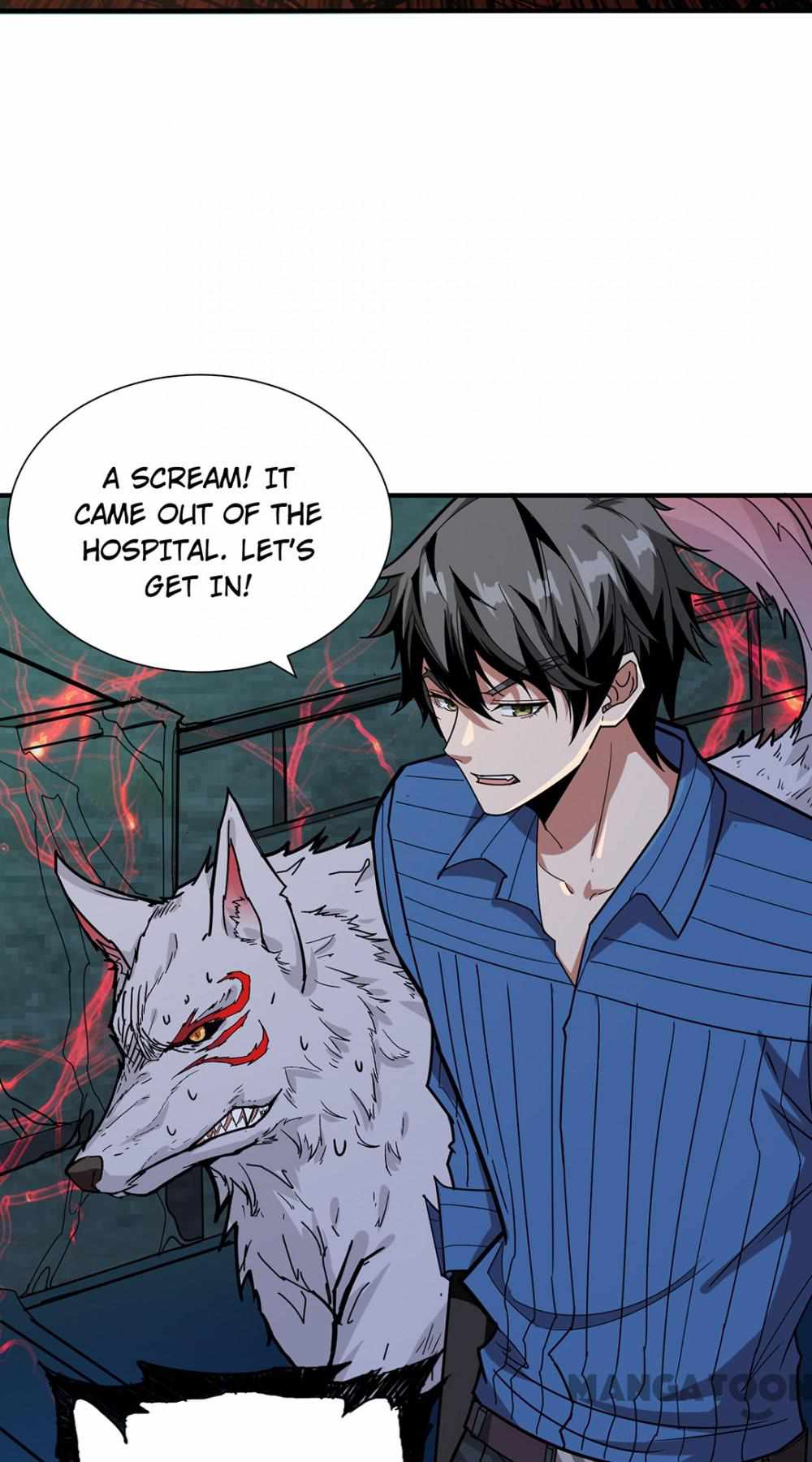The God Devourer Chapter 157 - Page 20