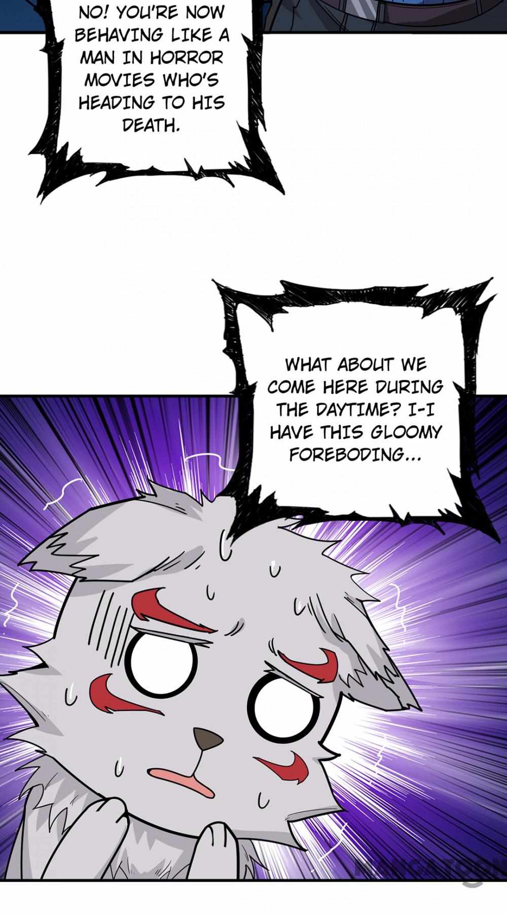 The God Devourer Chapter 157 - Page 21