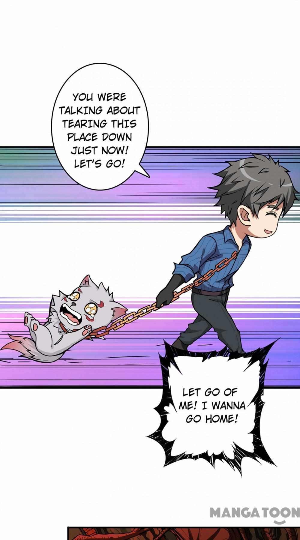 The God Devourer Chapter 157 - Page 23