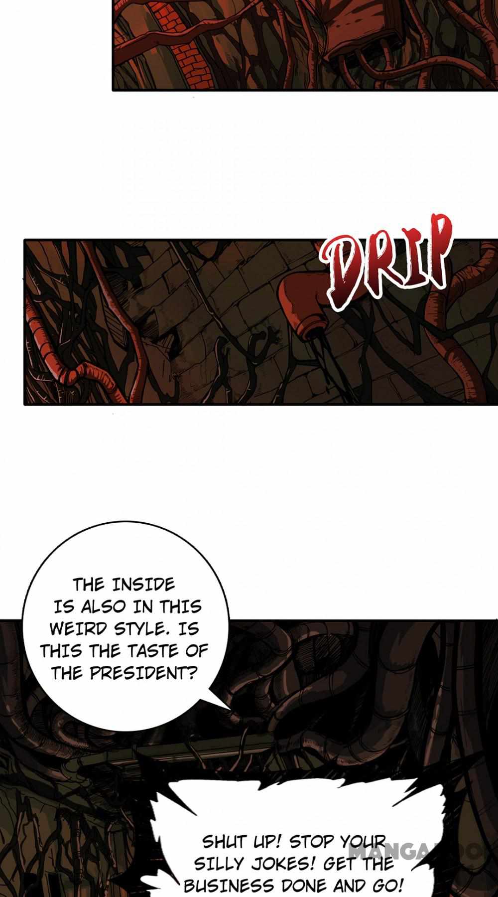 The God Devourer Chapter 157 - Page 24