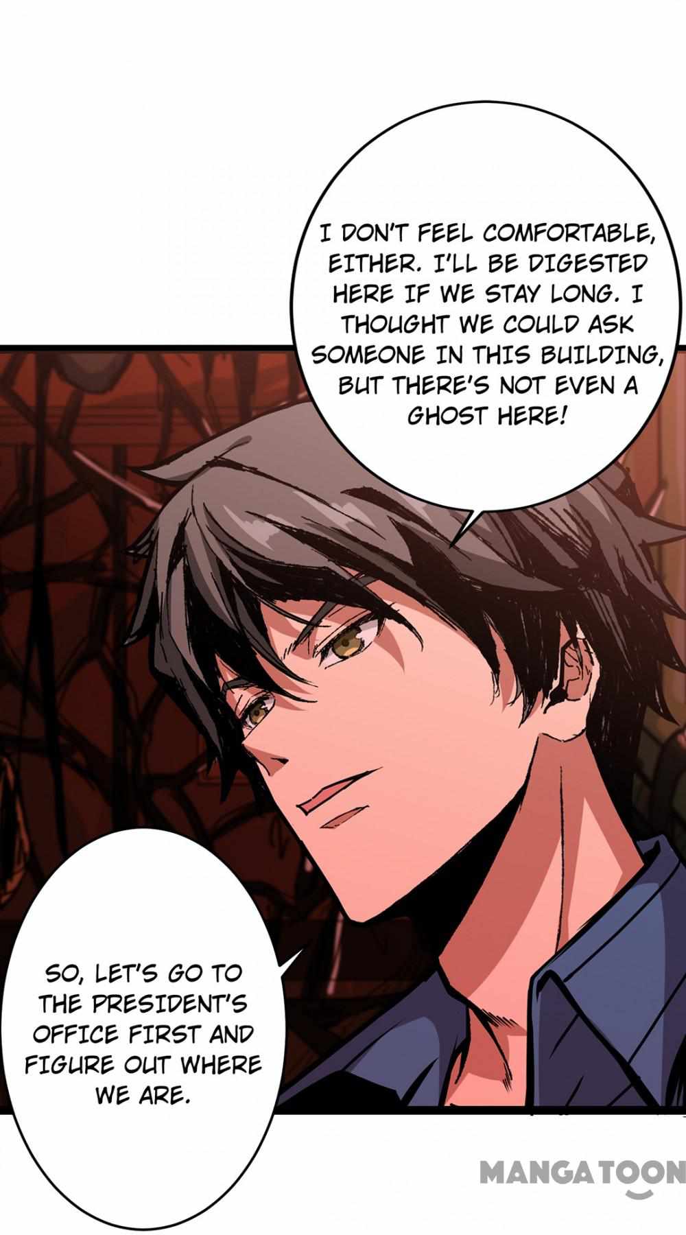 The God Devourer Chapter 157 - Page 27