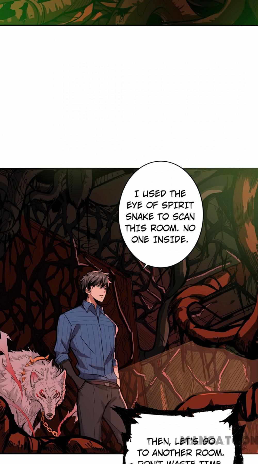 The God Devourer Chapter 157 - Page 29