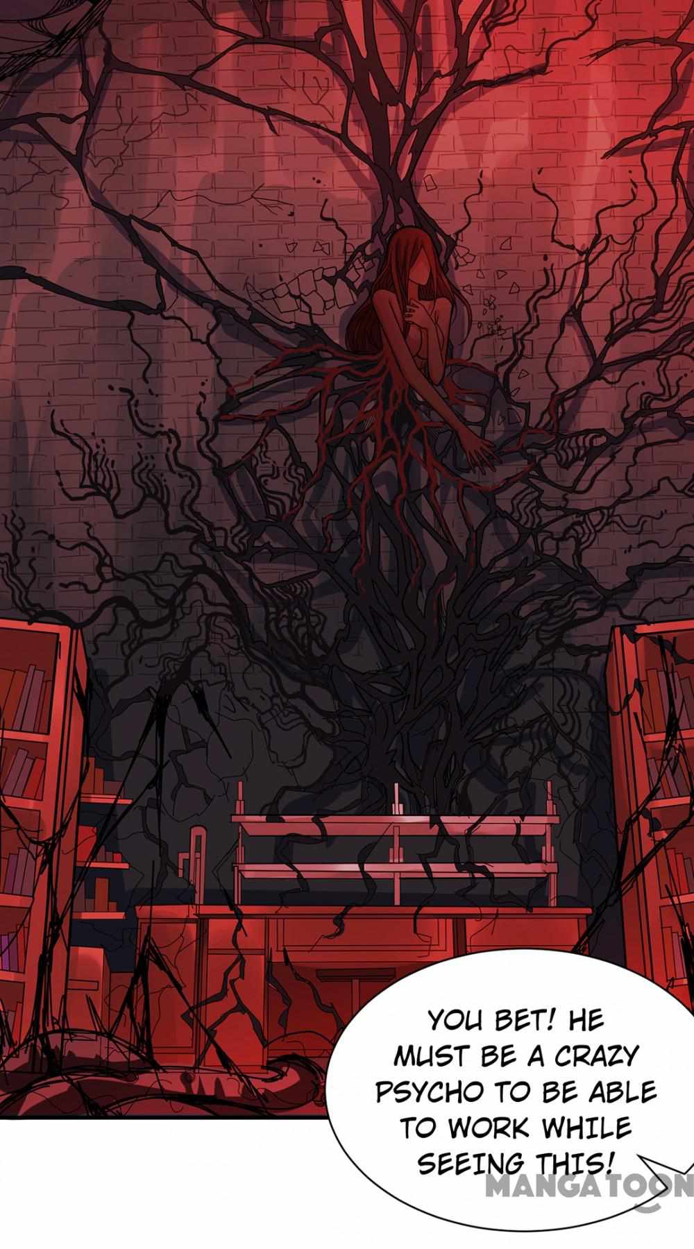 The God Devourer Chapter 157 - Page 35