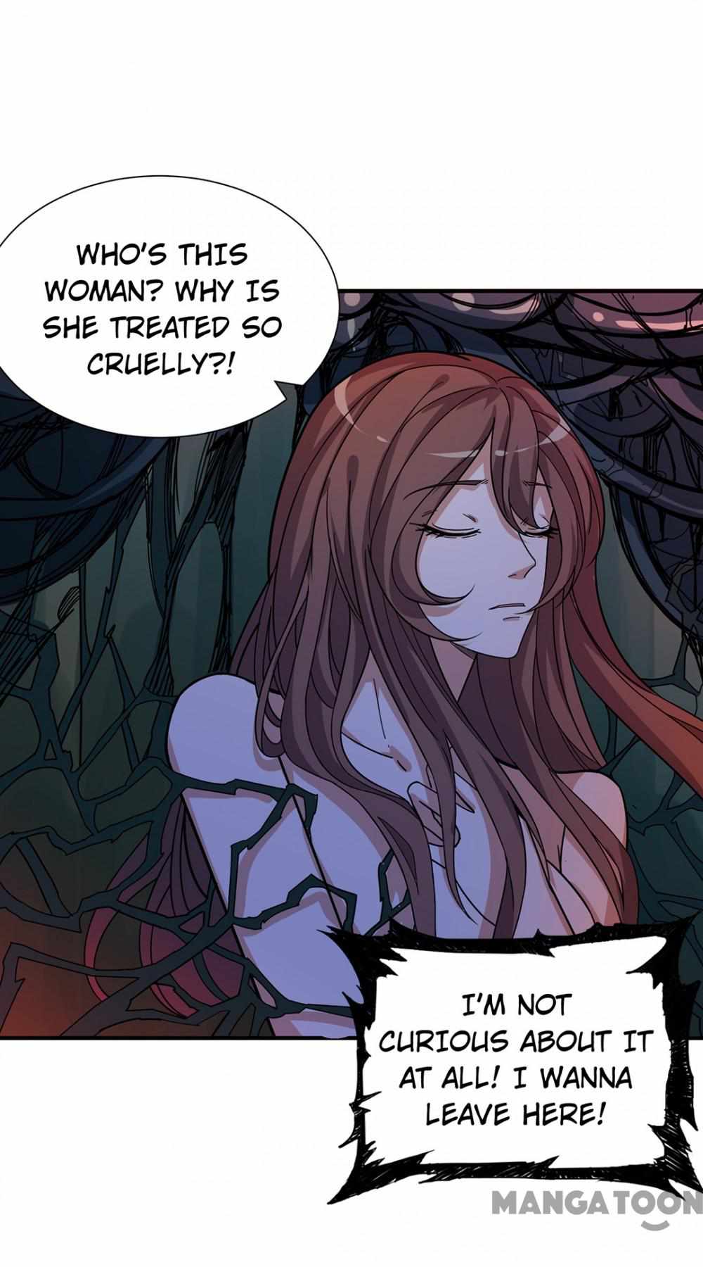 The God Devourer Chapter 157 - Page 36