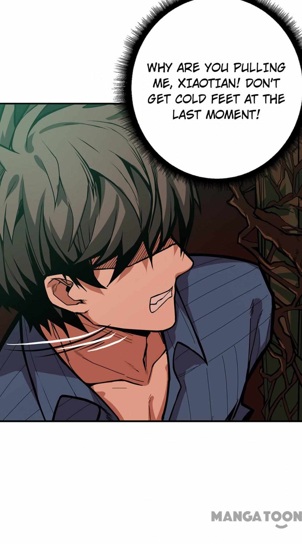 The God Devourer Chapter 157 - Page 45