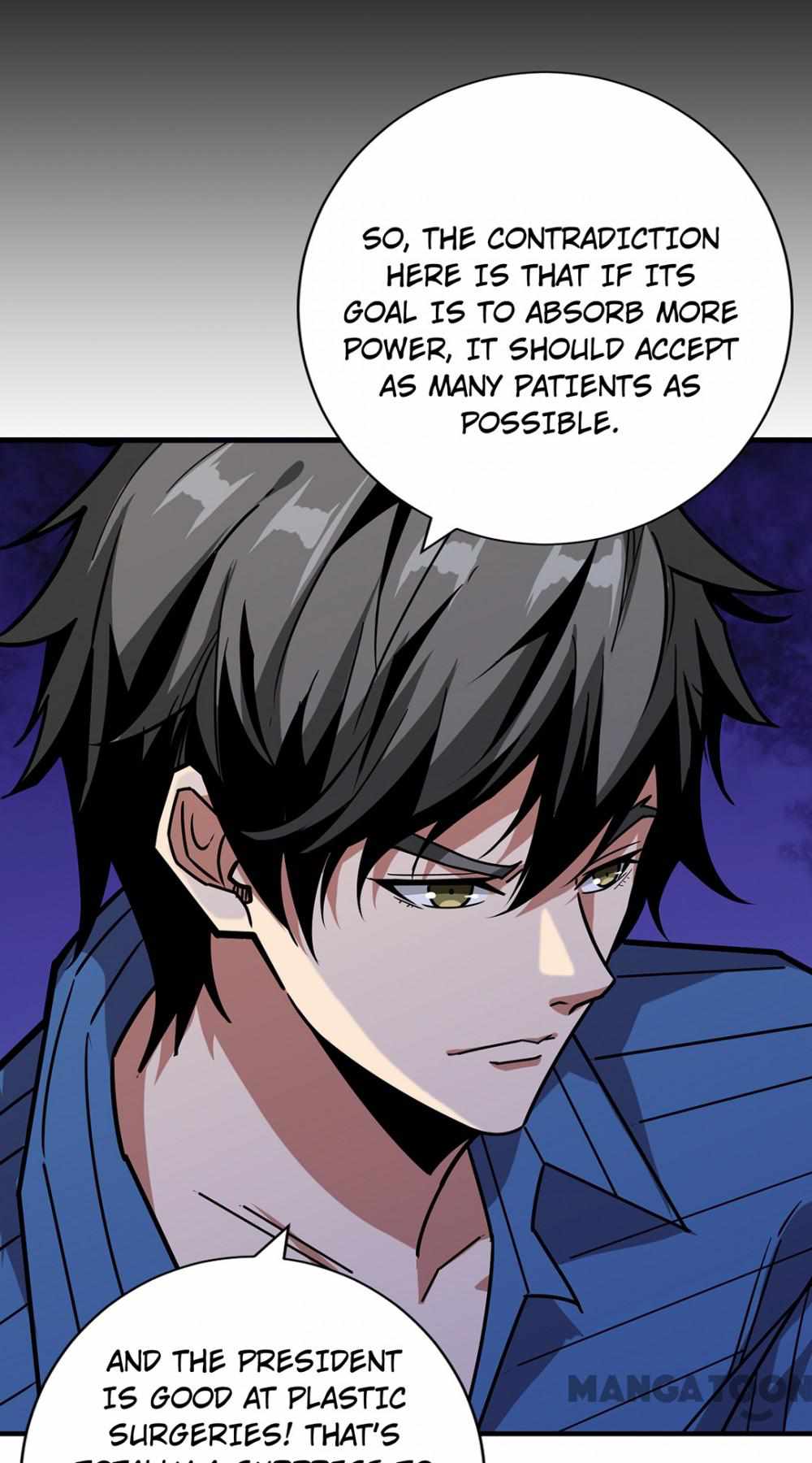 The God Devourer Chapter 157 - Page 8