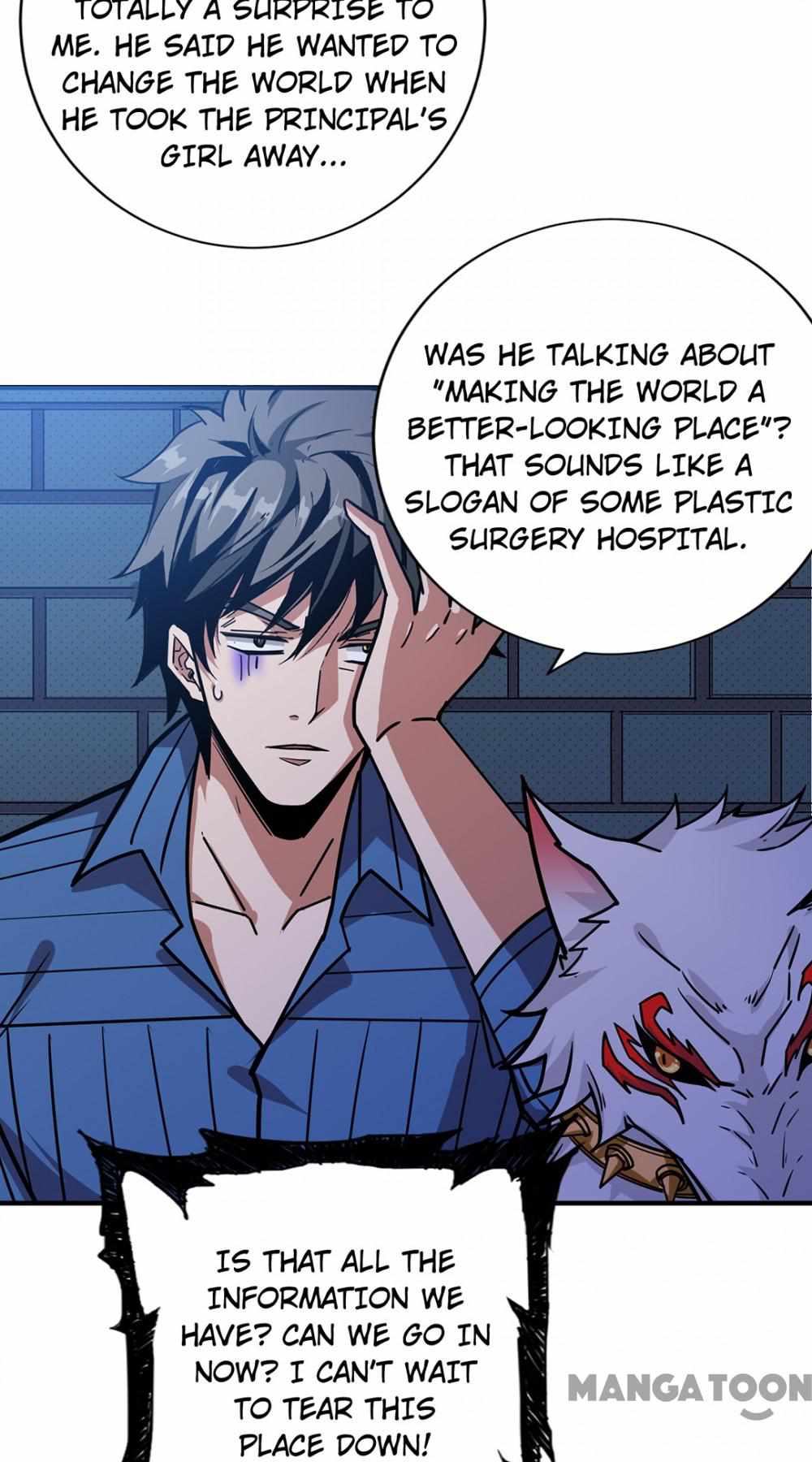 The God Devourer Chapter 157 - Page 9