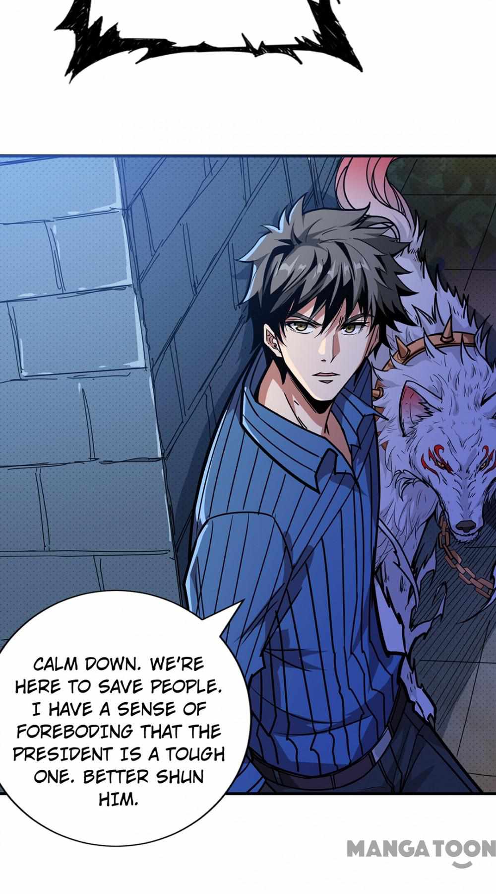 The God Devourer Chapter 157 - Page 10