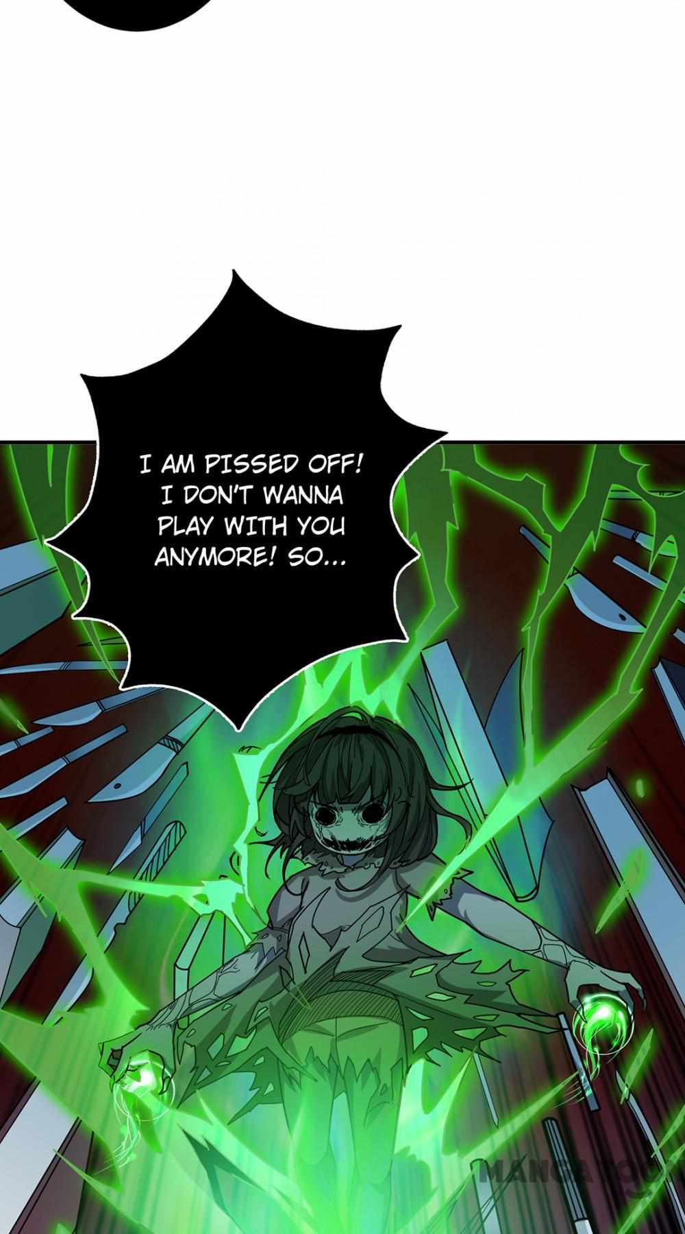 The God Devourer Chapter 158 - Page 12