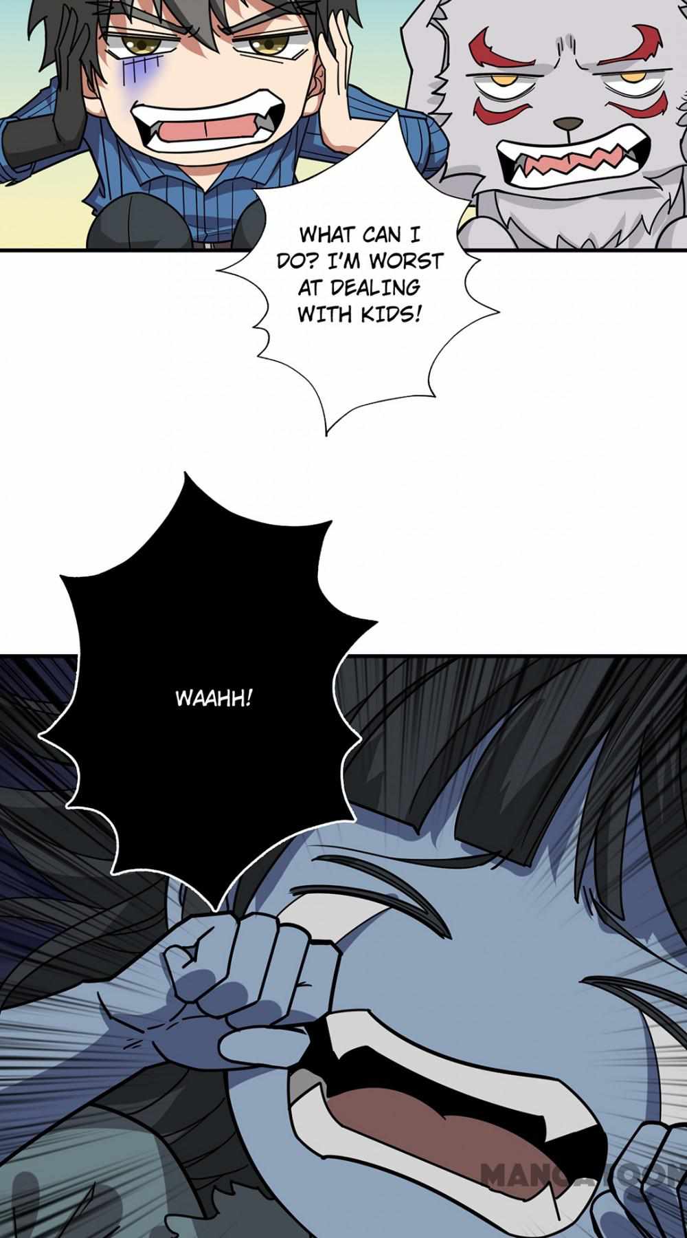 The God Devourer Chapter 158 - Page 21