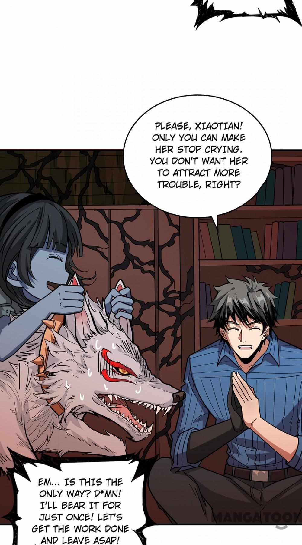The God Devourer Chapter 158 - Page 29
