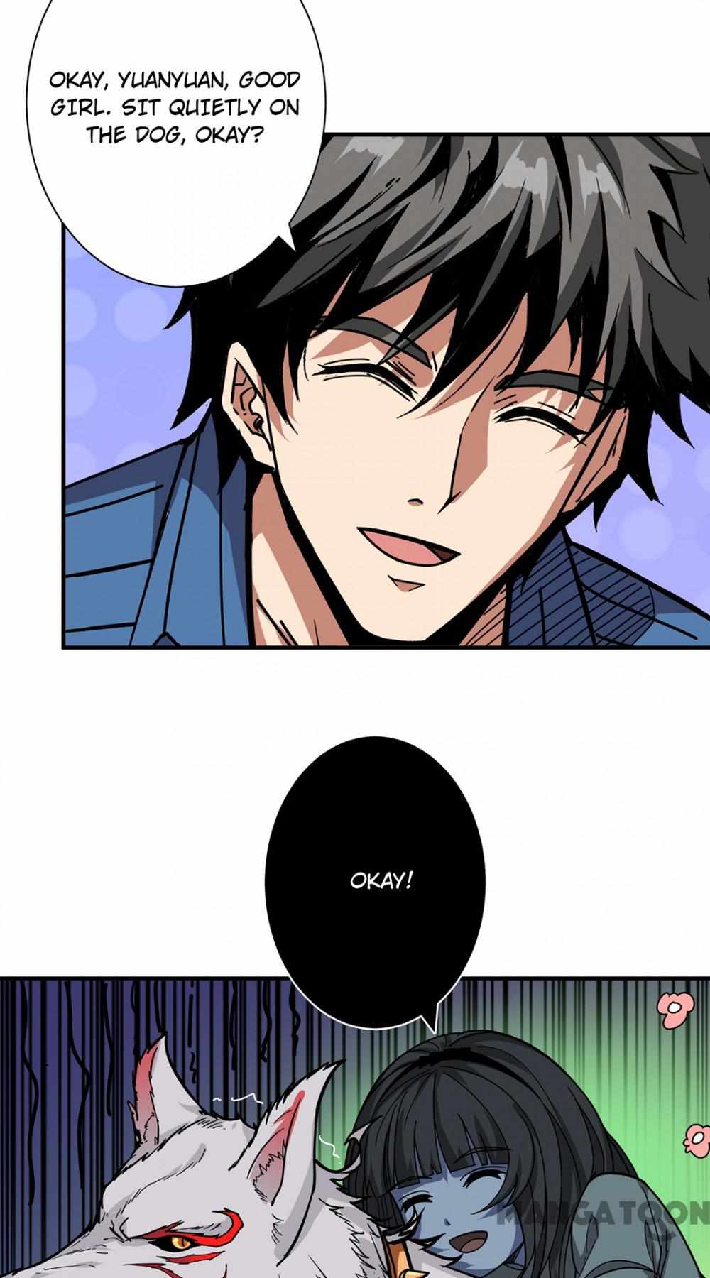 The God Devourer Chapter 158 - Page 31