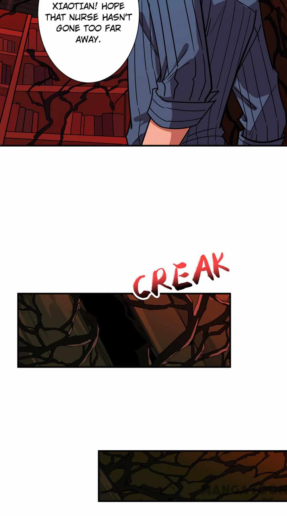 The God Devourer Chapter 158 - Page 33