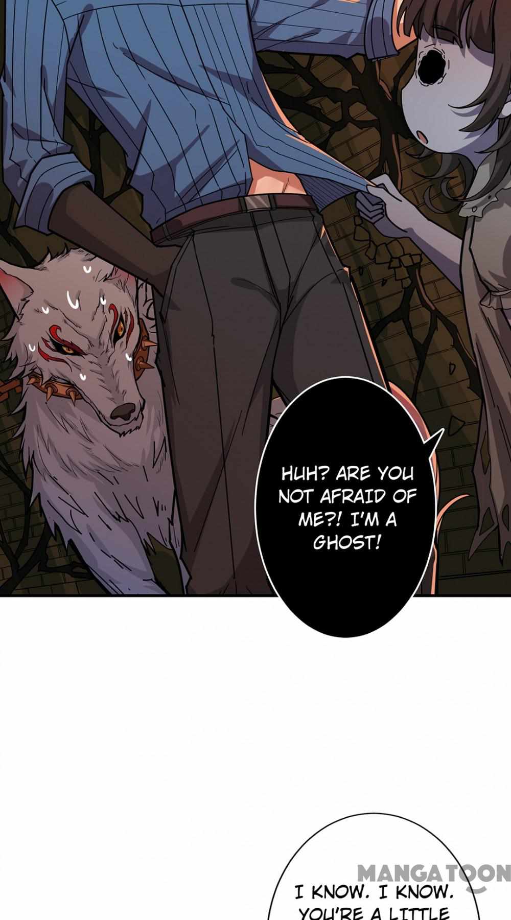 The God Devourer Chapter 158 - Page 5