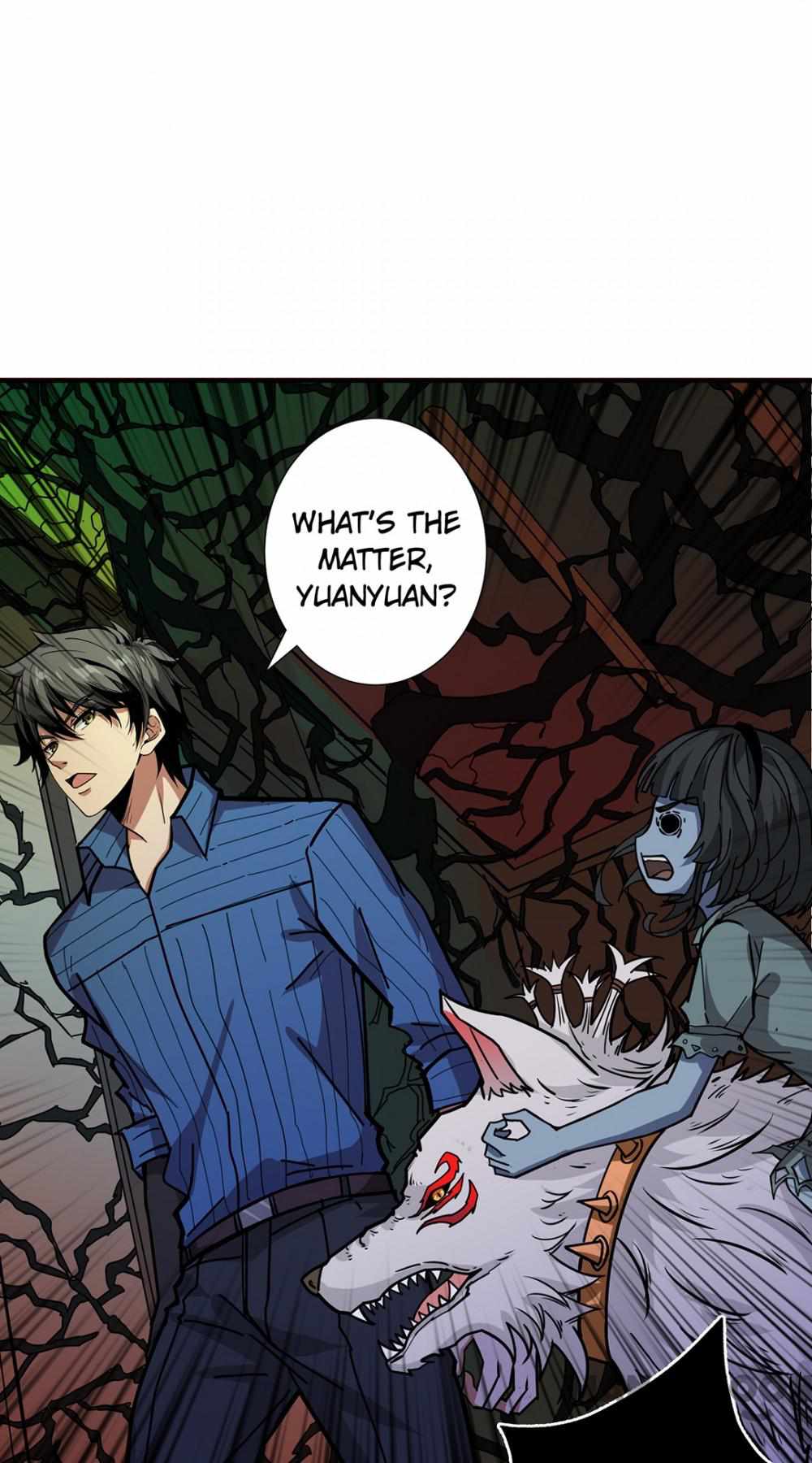 The God Devourer Chapter 158 - Page 45