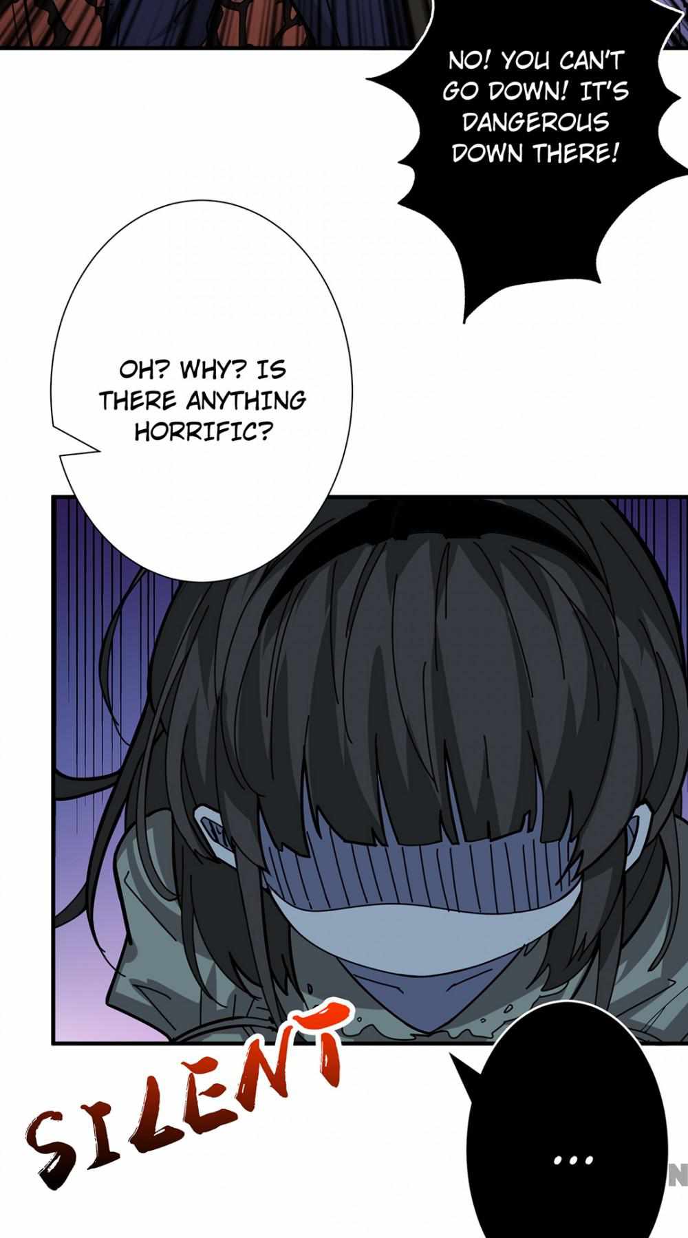 The God Devourer Chapter 158 - Page 46