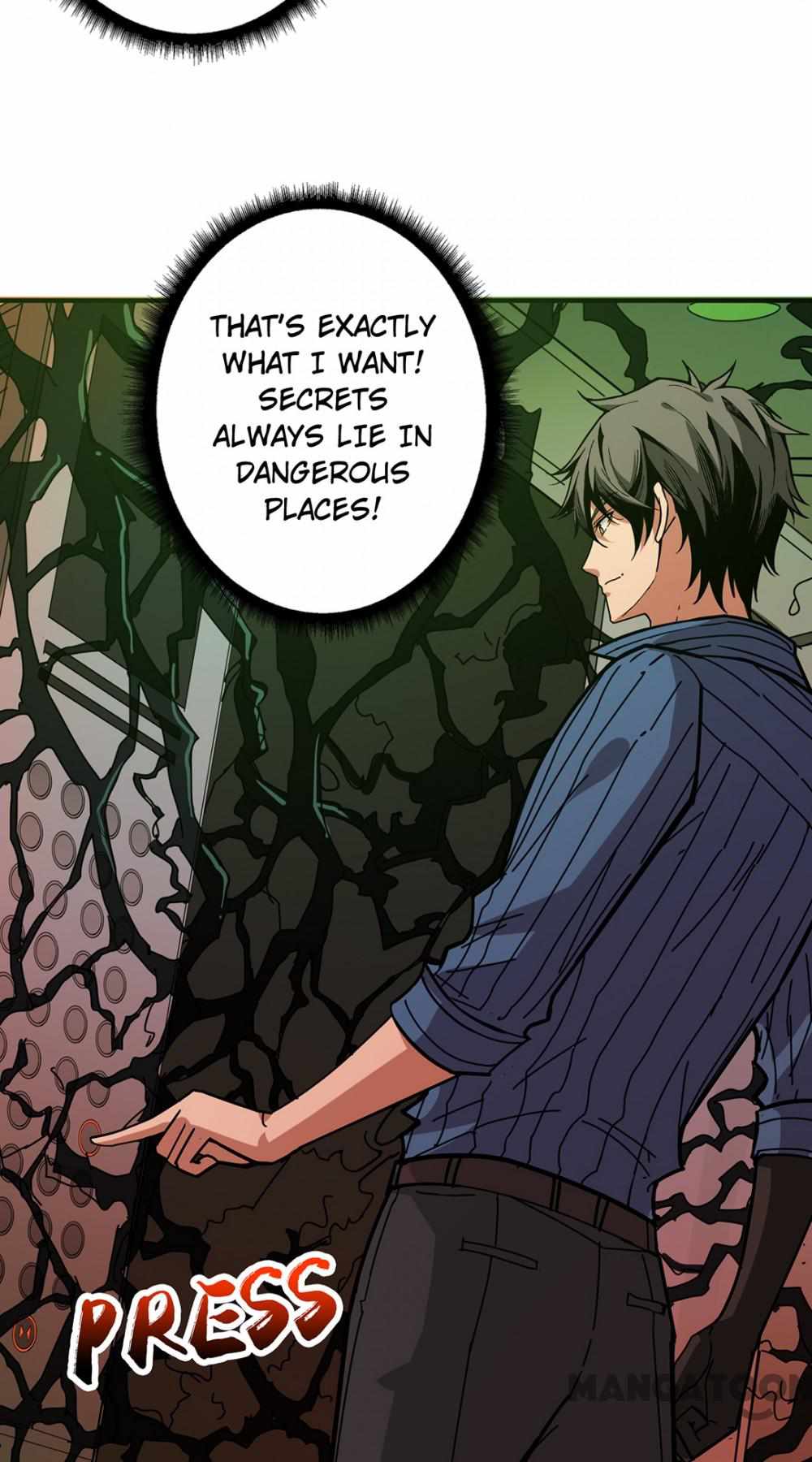 The God Devourer Chapter 158 - Page 50