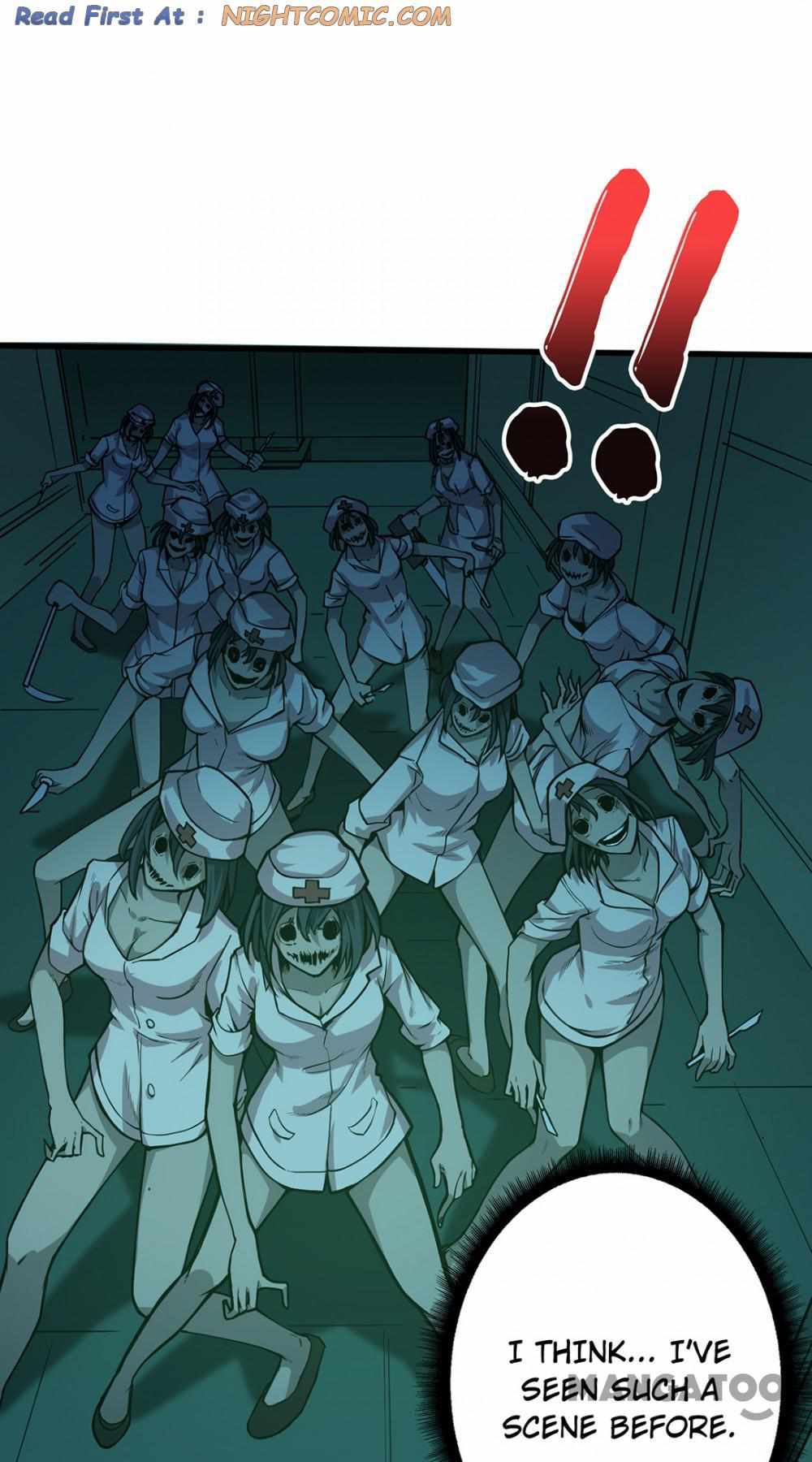 The God Devourer Chapter 159 - Page 1