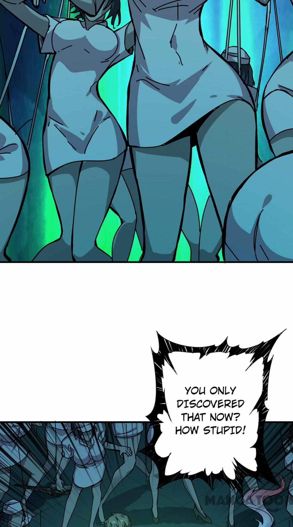 The God Devourer Chapter 159 - Page 23