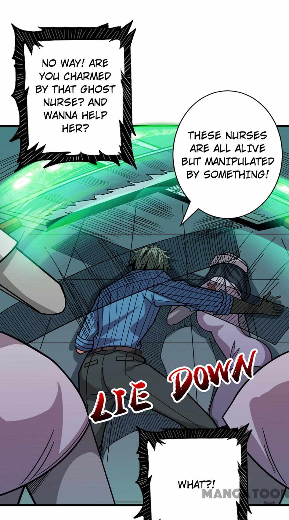The God Devourer Chapter 159 - Page 32