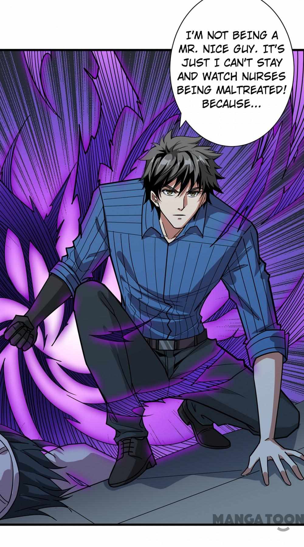 The God Devourer Chapter 159 - Page 35