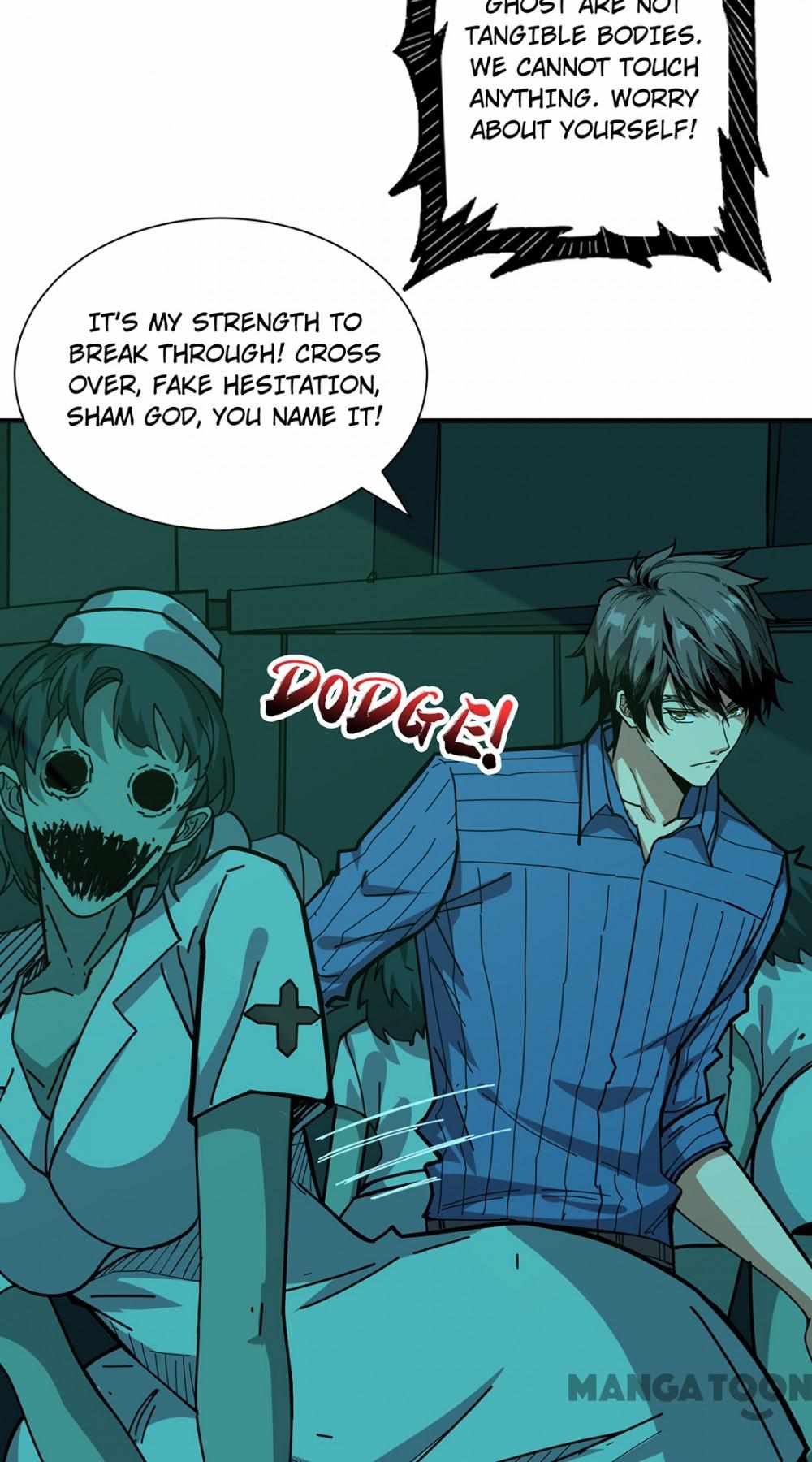 The God Devourer Chapter 159 - Page 9