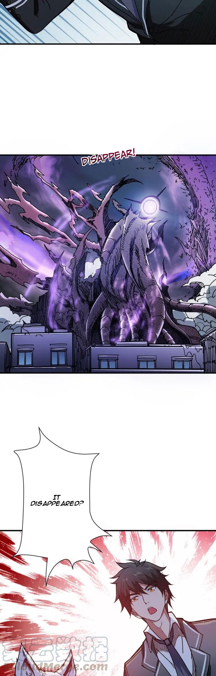 The God Devourer Chapter 16 - Page 11