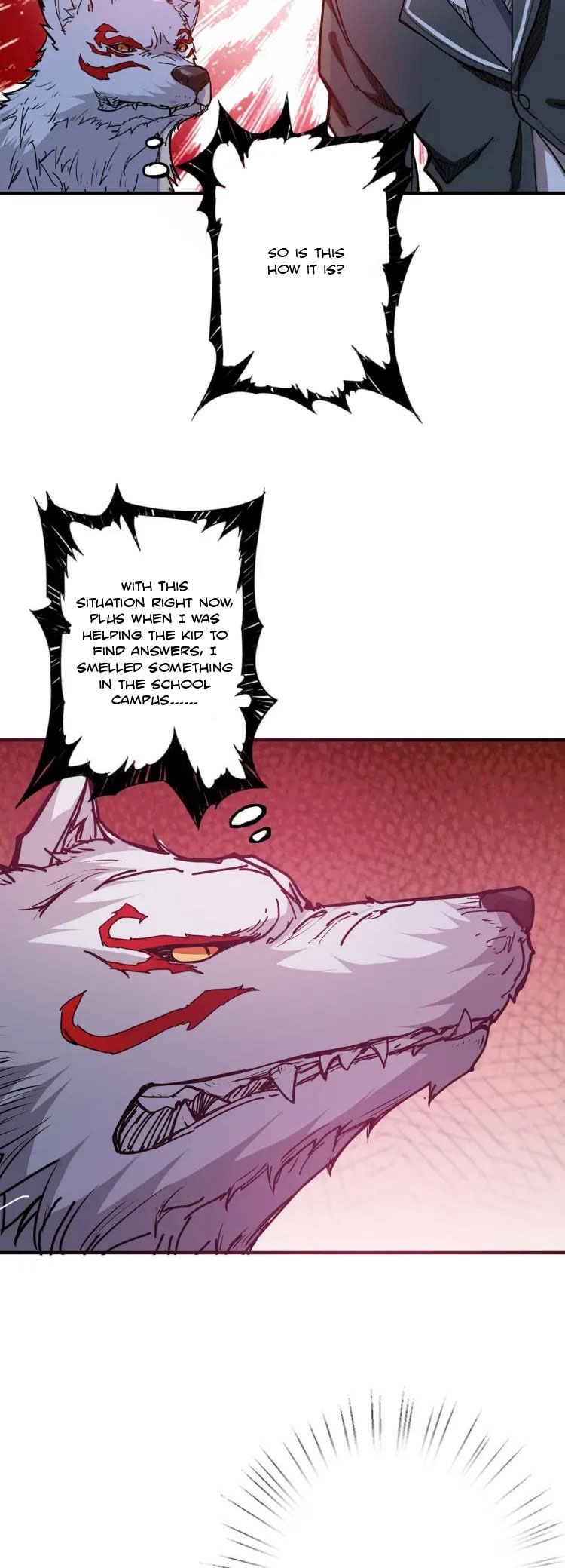The God Devourer Chapter 16 - Page 12