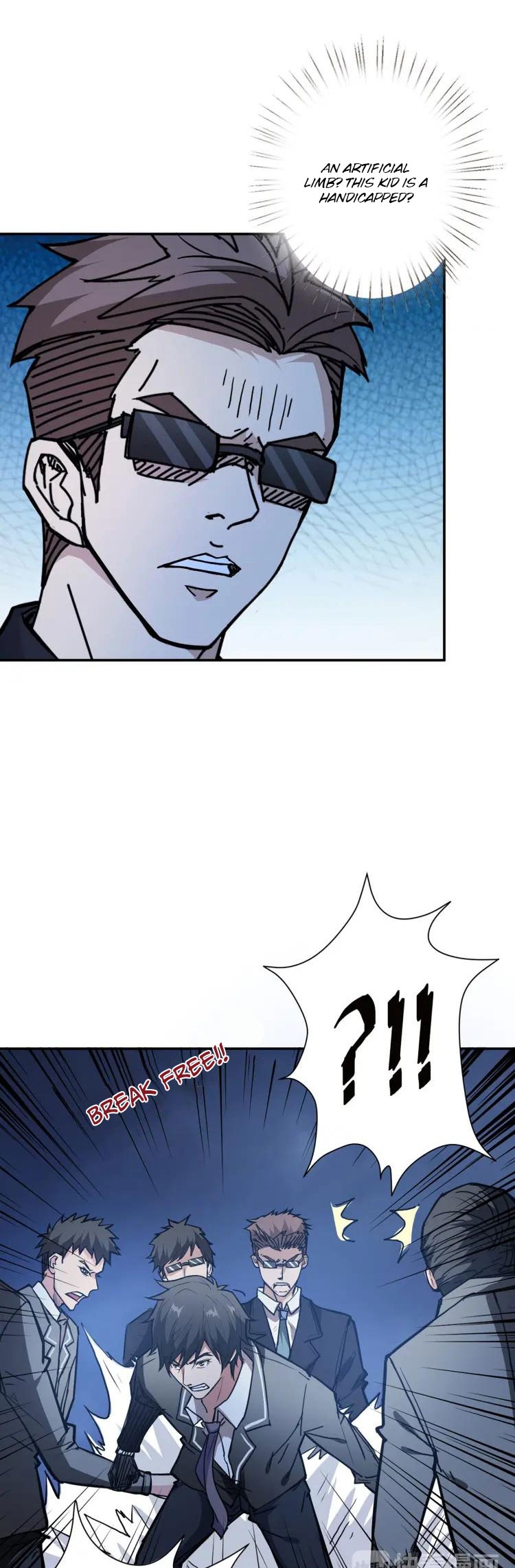 The God Devourer Chapter 16 - Page 20