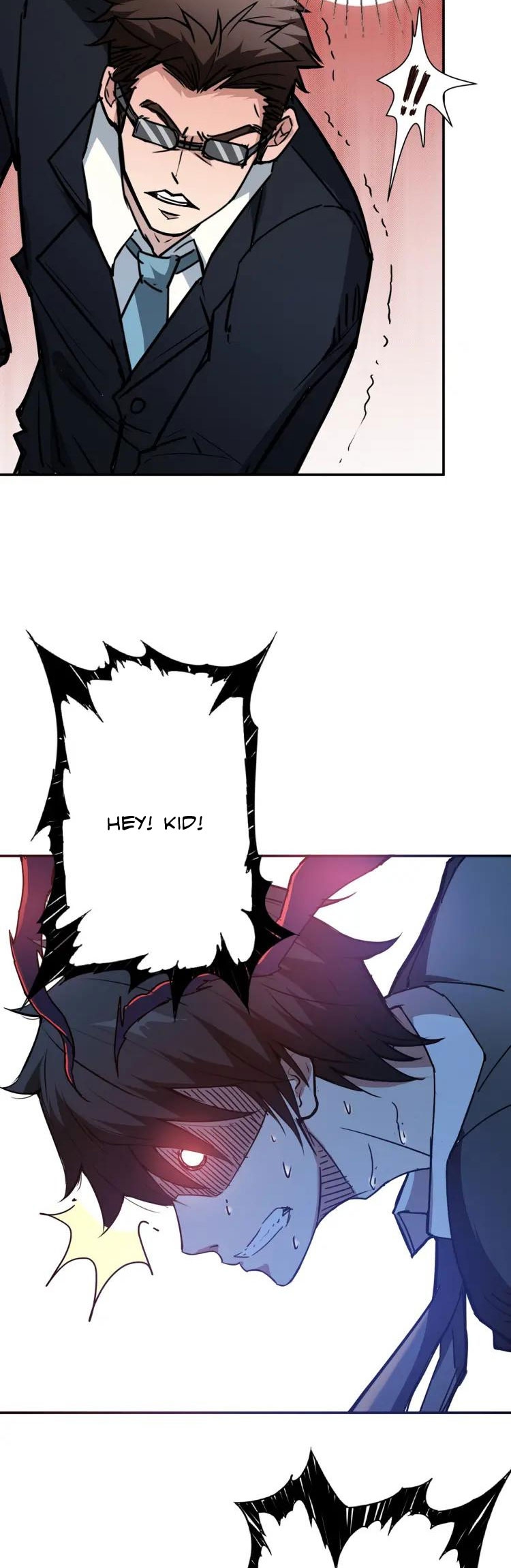The God Devourer Chapter 16 - Page 25