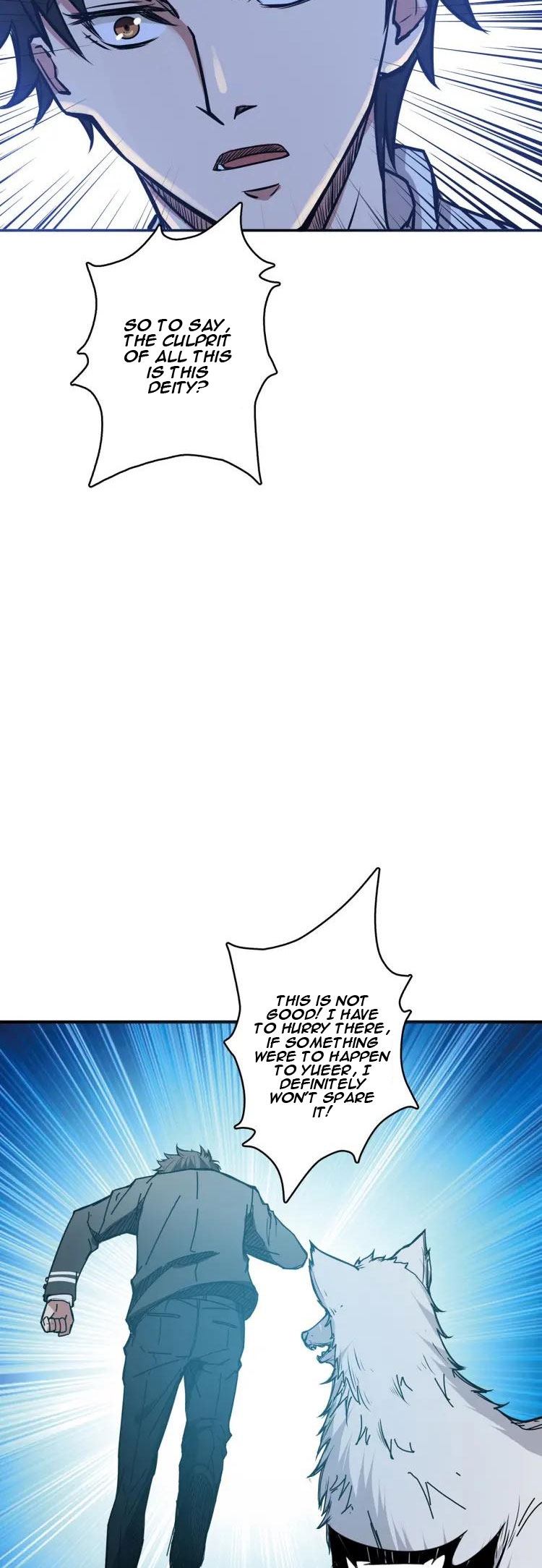The God Devourer Chapter 16 - Page 6