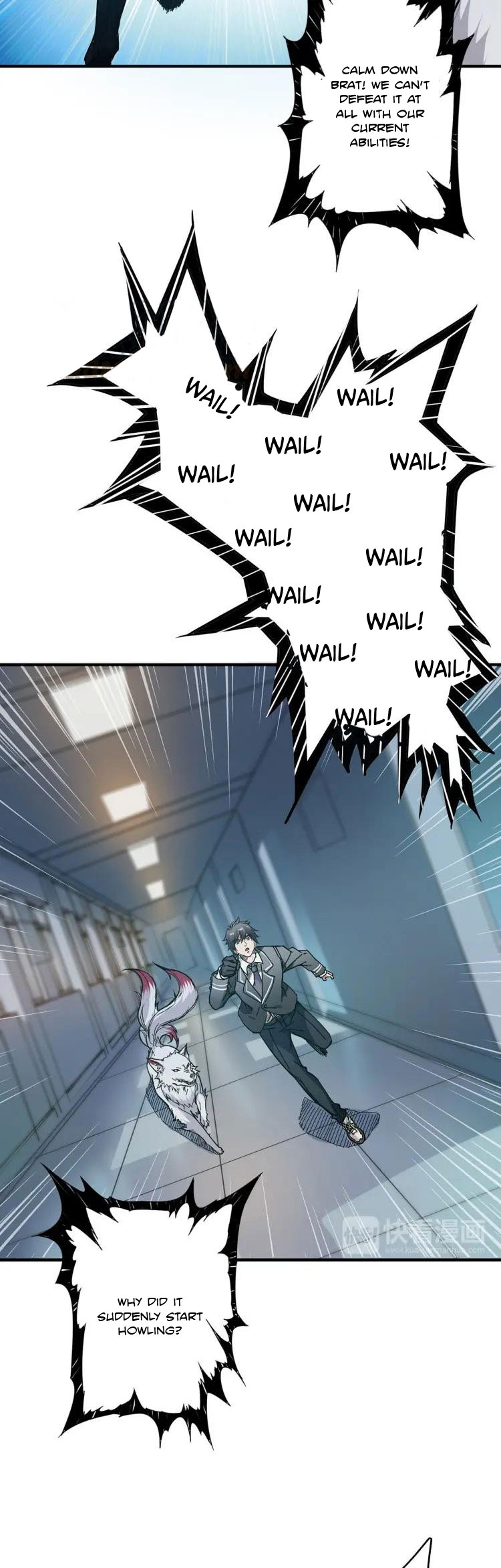 The God Devourer Chapter 16 - Page 7