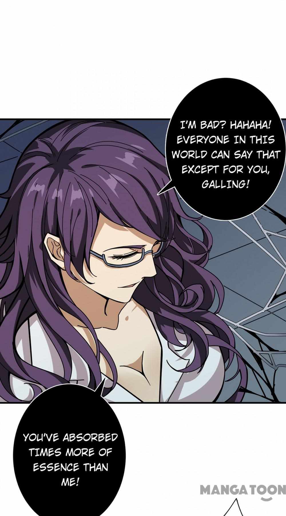 The God Devourer Chapter 160 - Page 14