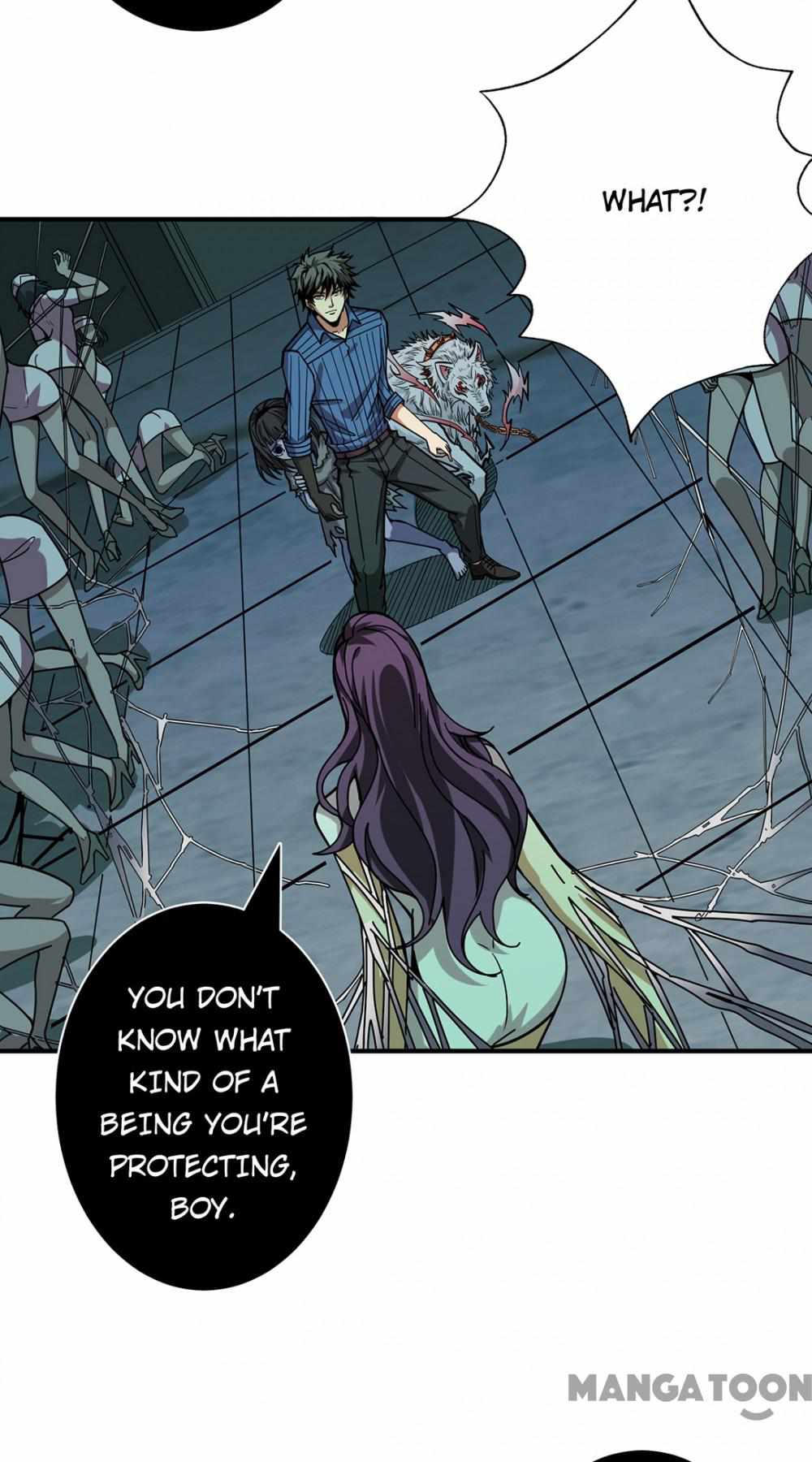 The God Devourer Chapter 160 - Page 15