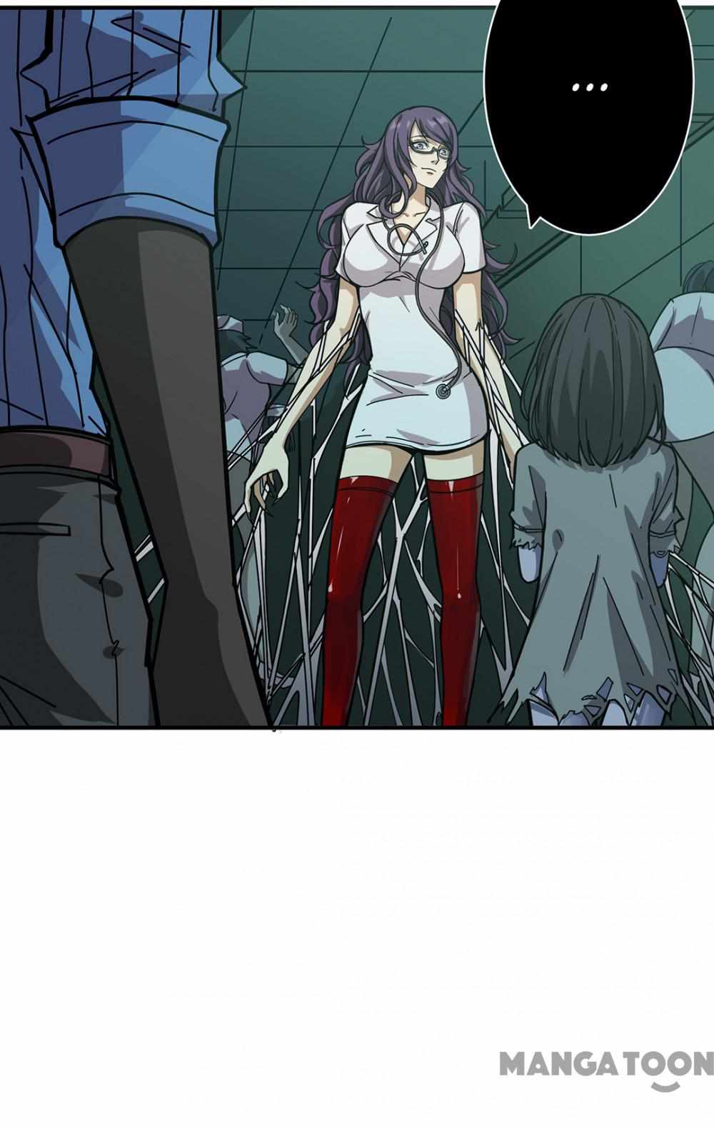 The God Devourer Chapter 160 - Page 17