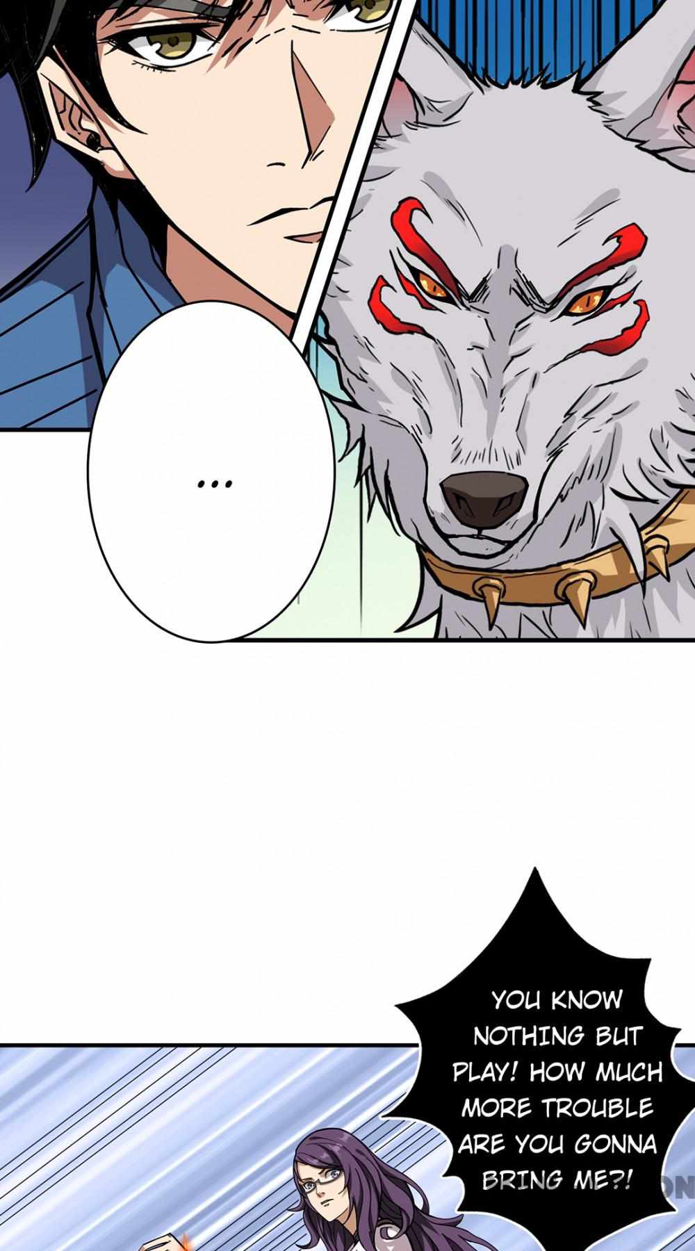 The God Devourer Chapter 160 - Page 19