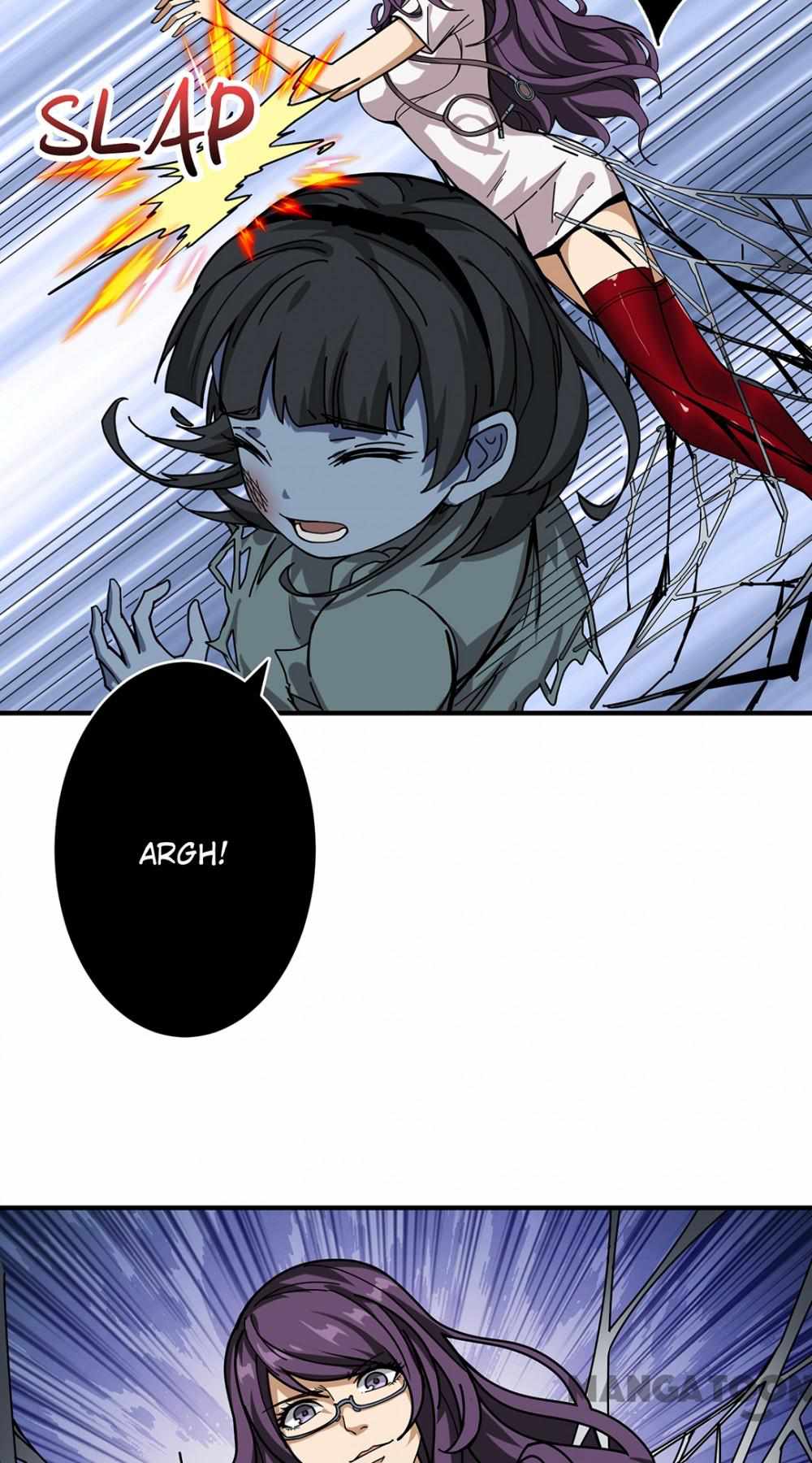 The God Devourer Chapter 160 - Page 20