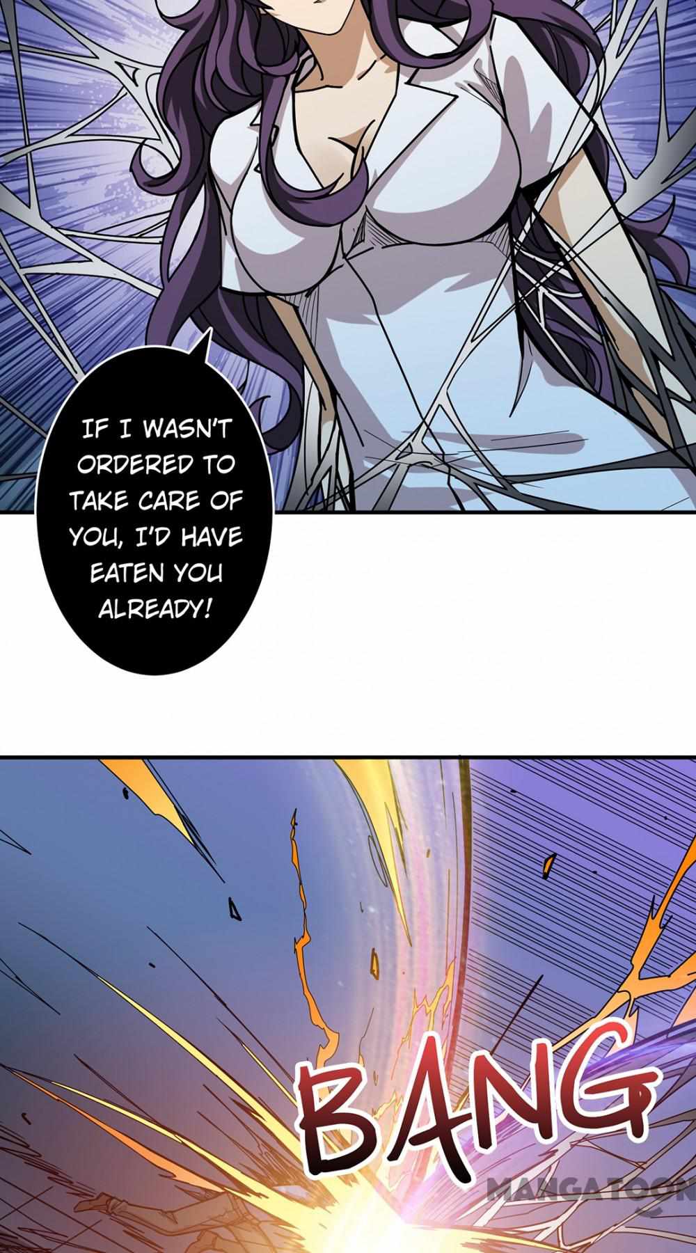 The God Devourer Chapter 160 - Page 21