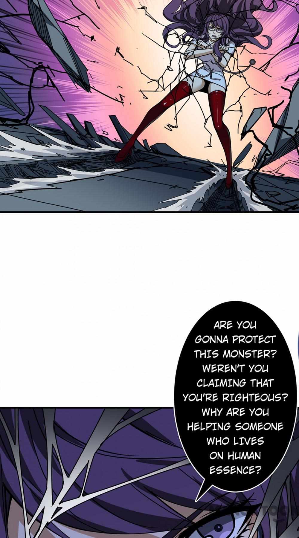 The God Devourer Chapter 160 - Page 23