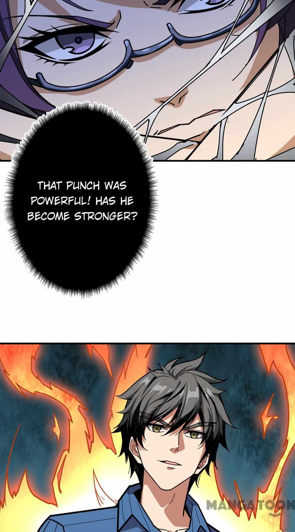 The God Devourer Chapter 160 - Page 24