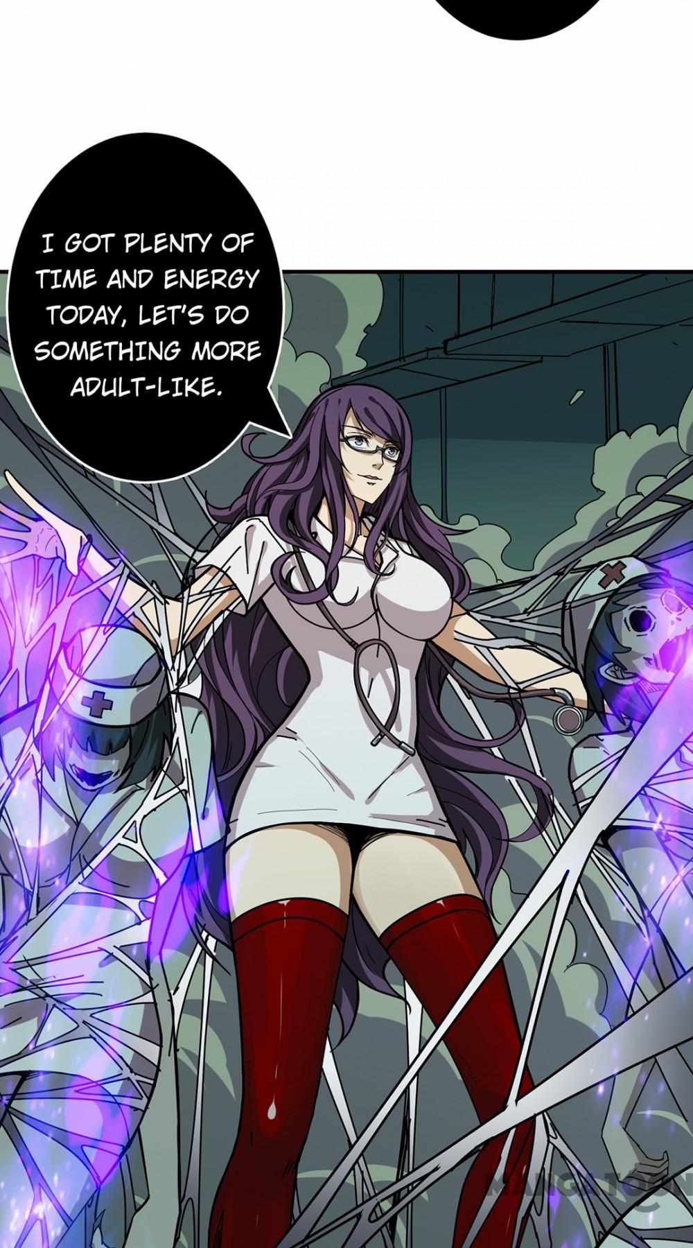 The God Devourer Chapter 160 - Page 27
